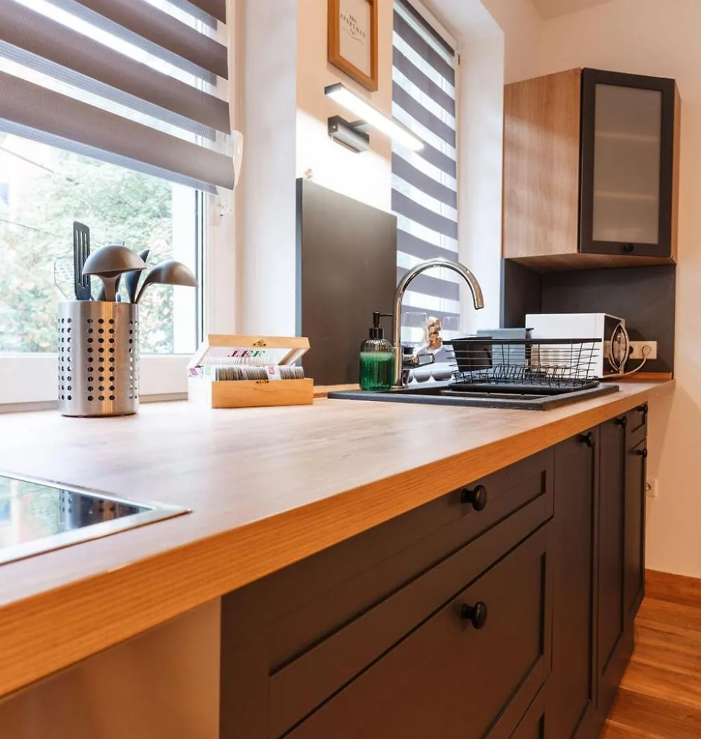 Bb21 Apartman Eger - City Centre Apartment