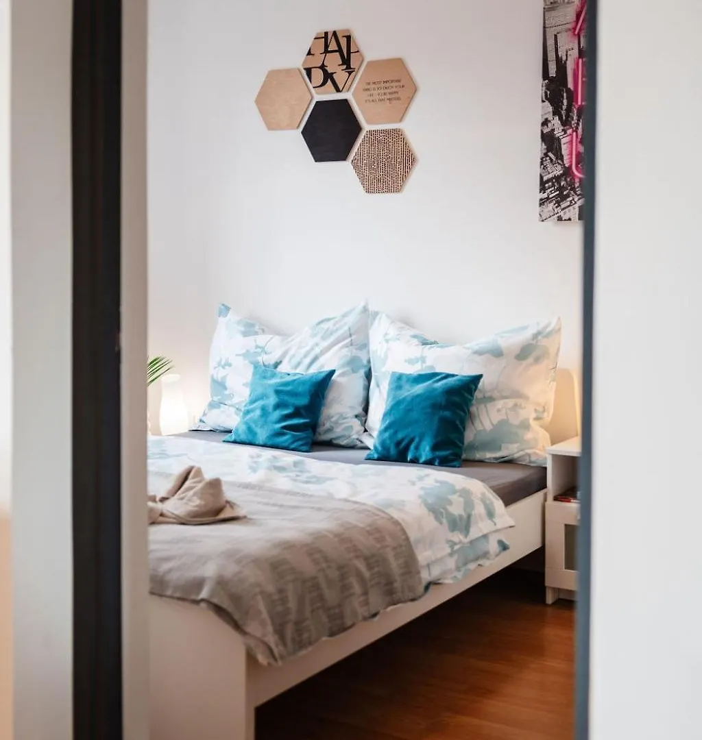 Bb21 Apartman Eger - City Centre 0*,