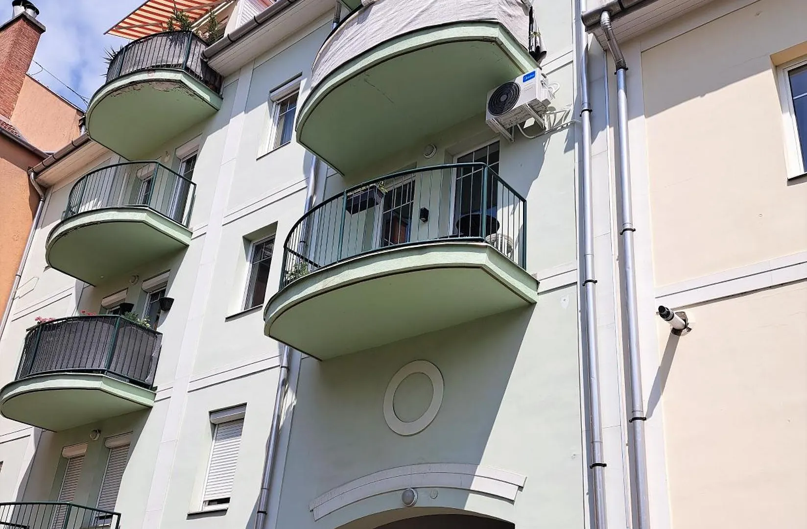 Apartment Bb21 Apartman Eger - City Centre Ungarn